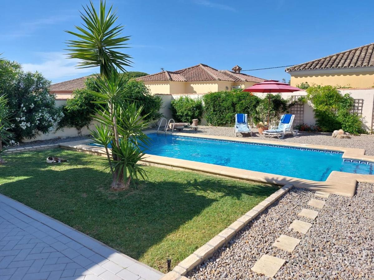 Casa Ohana Novo Sancti Petri Cádis Exterior foto