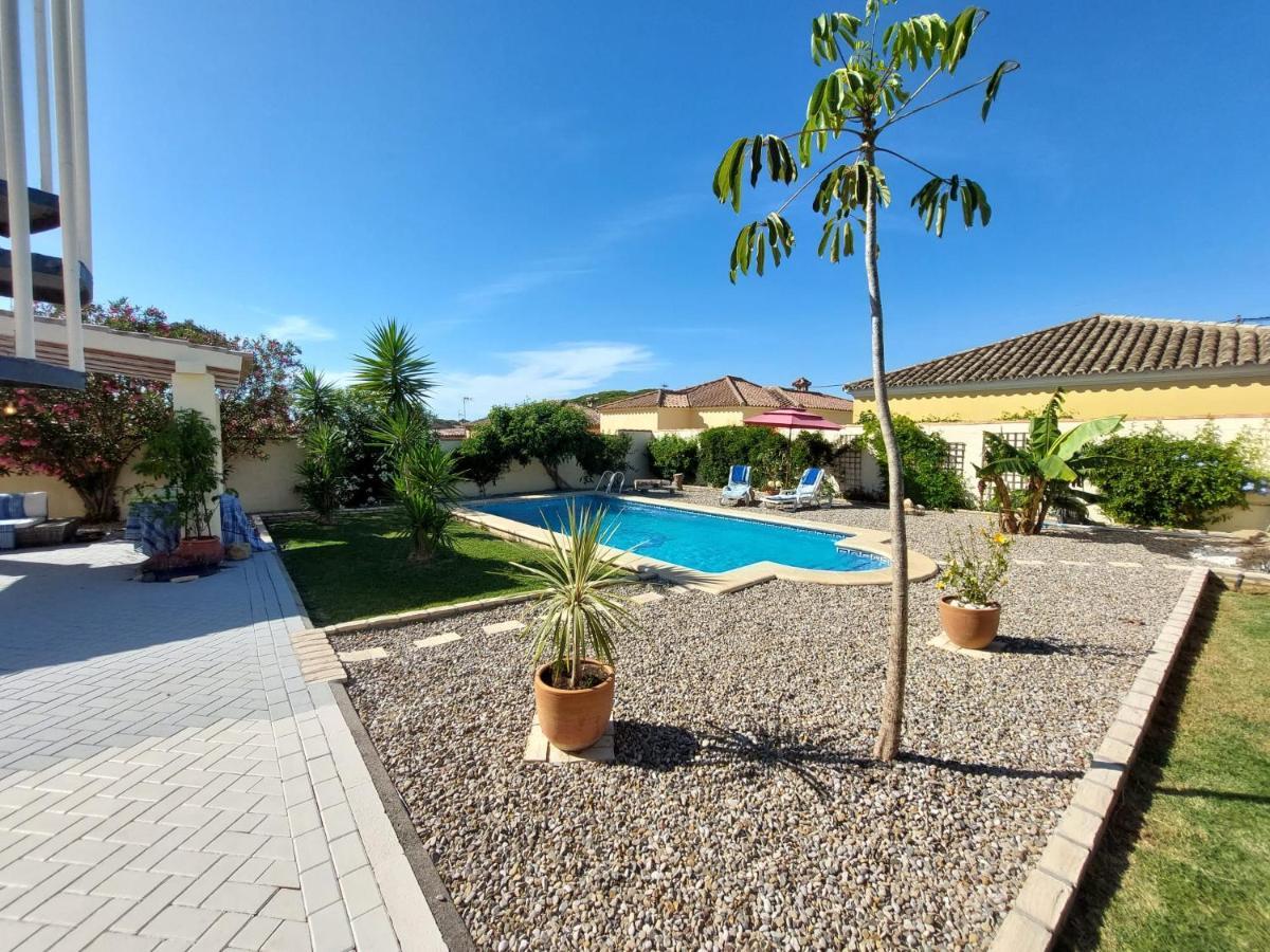 Casa Ohana Novo Sancti Petri Cádis Exterior foto