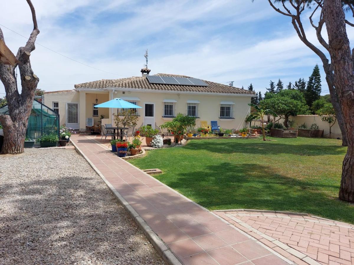 Casa Ohana Novo Sancti Petri Cádis Exterior foto
