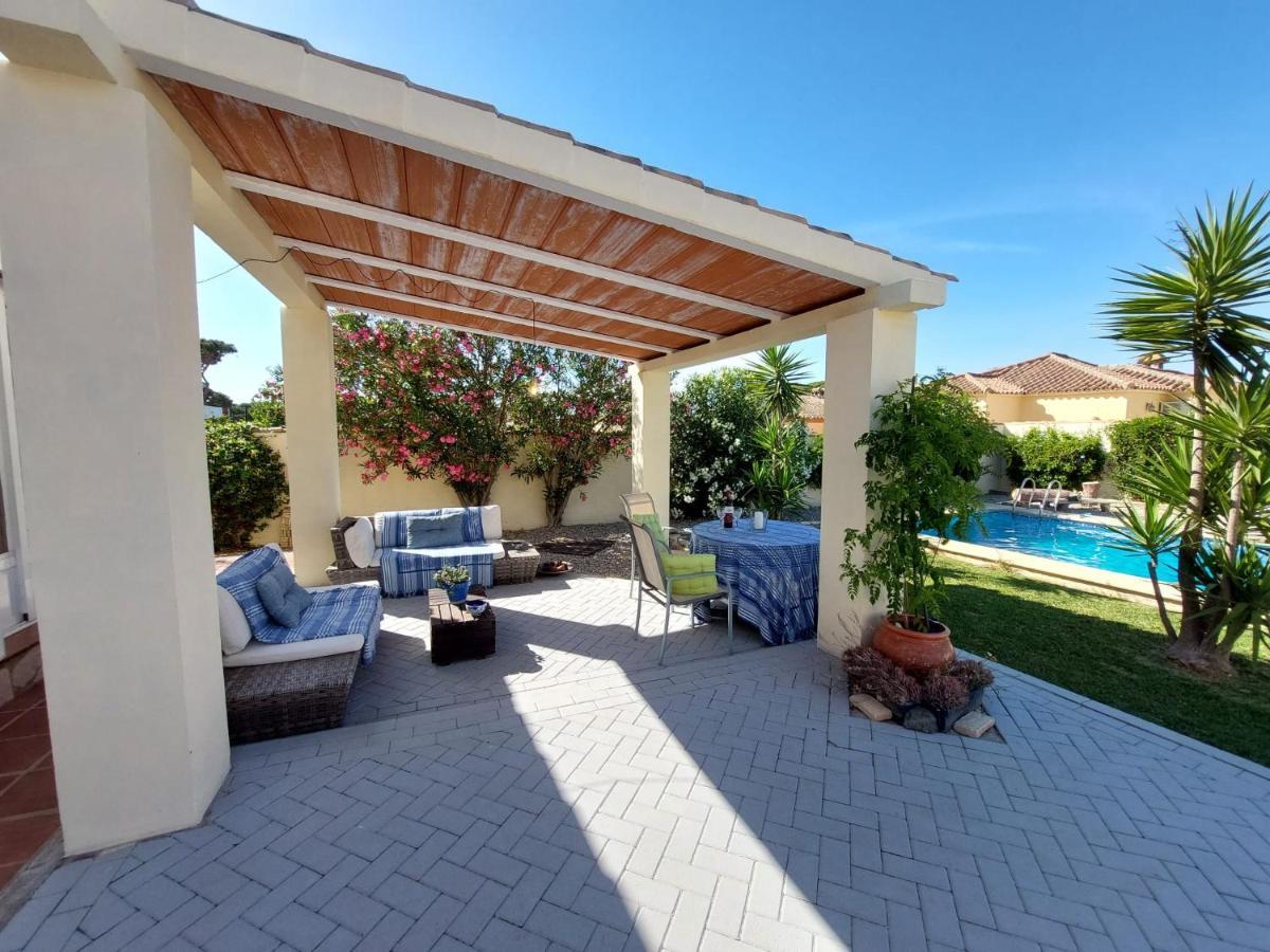 Casa Ohana Novo Sancti Petri Cádis Exterior foto