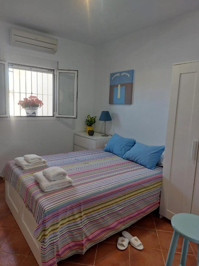 Casa Ohana Novo Sancti Petri Cádis Exterior foto